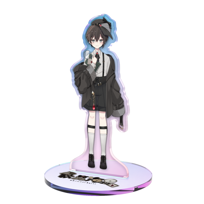 オーロラアクスタ - 100 × 100mm