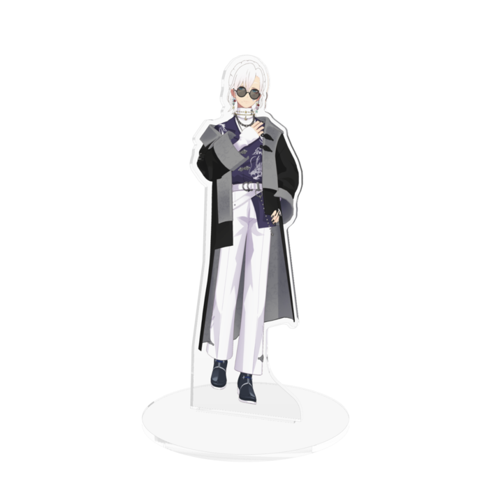 アクリルフィギュア - 160x160mm