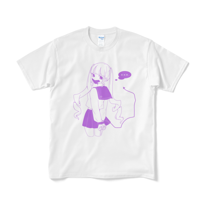 Tシャツ(短納期) - M - ホワイト