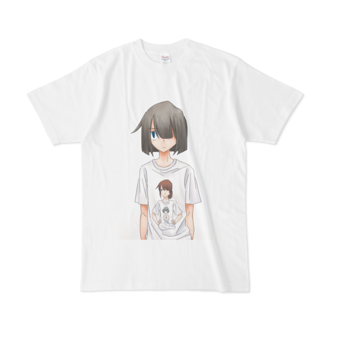 Tシャツ - L