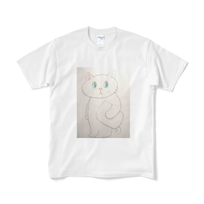 Tシャツ（短納期） - M - ホワイト