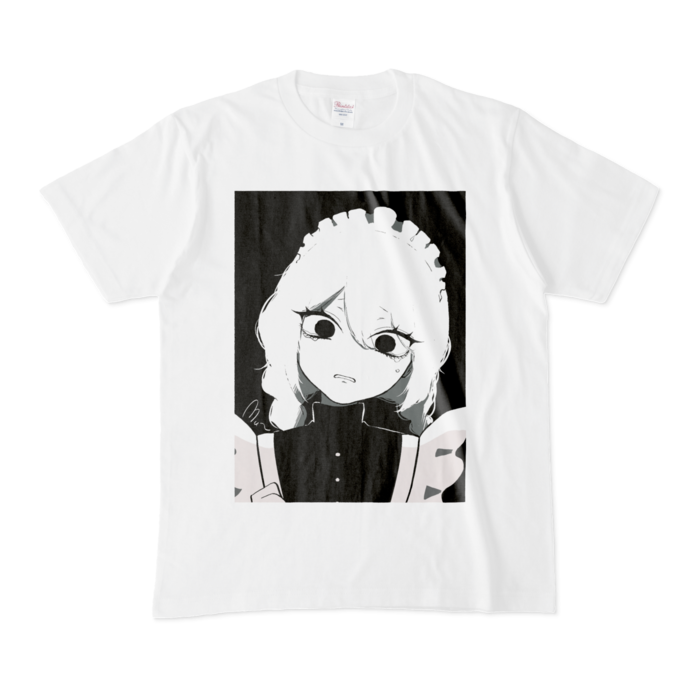 Tシャツ - M - 白