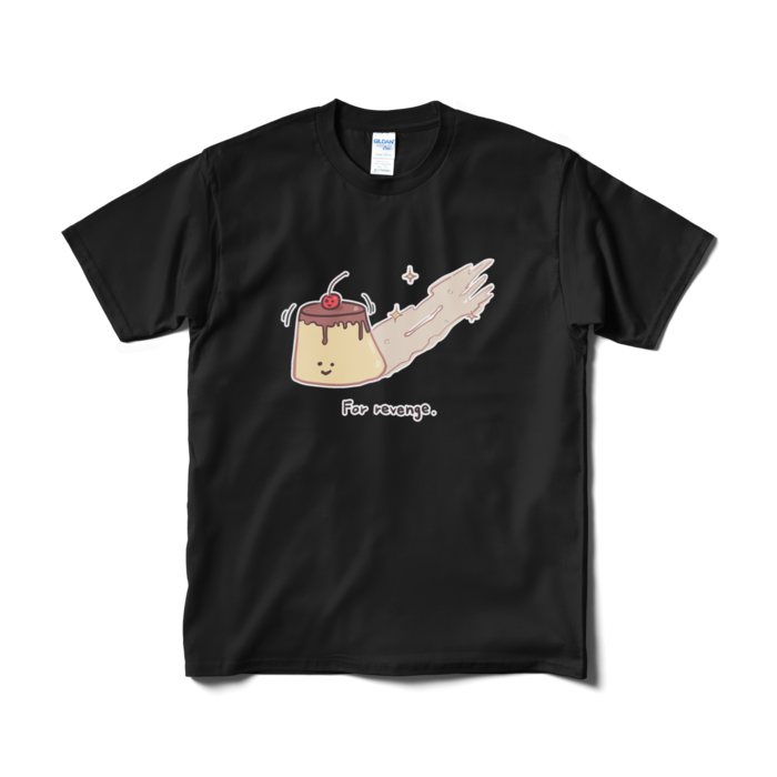 Tシャツ(短納期) - M - ブラック