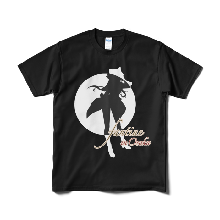 Tシャツ(短納期) - M - ブラック