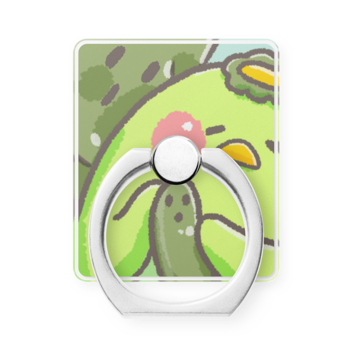 かっぱスマホリング