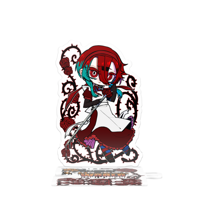 つながるアクスタ - 80mm