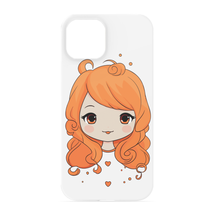 iPhoneケース - iPhone 13 - 正面印刷のみ