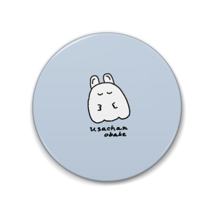 缶バッジ - 丸形88mm