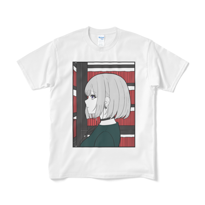 Tシャツ（短納期） - M - ホワイト