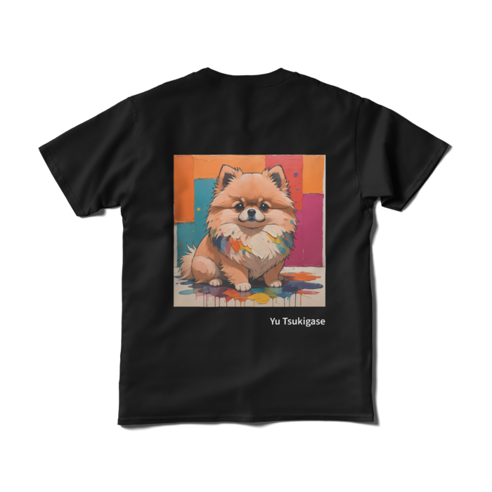 Tシャツ（短納期） - S - ブラック(1)