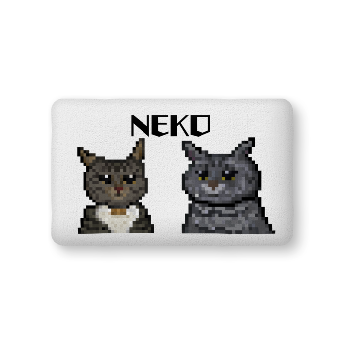 ふかふかクッション - 中（H36×W56cm） - 片面