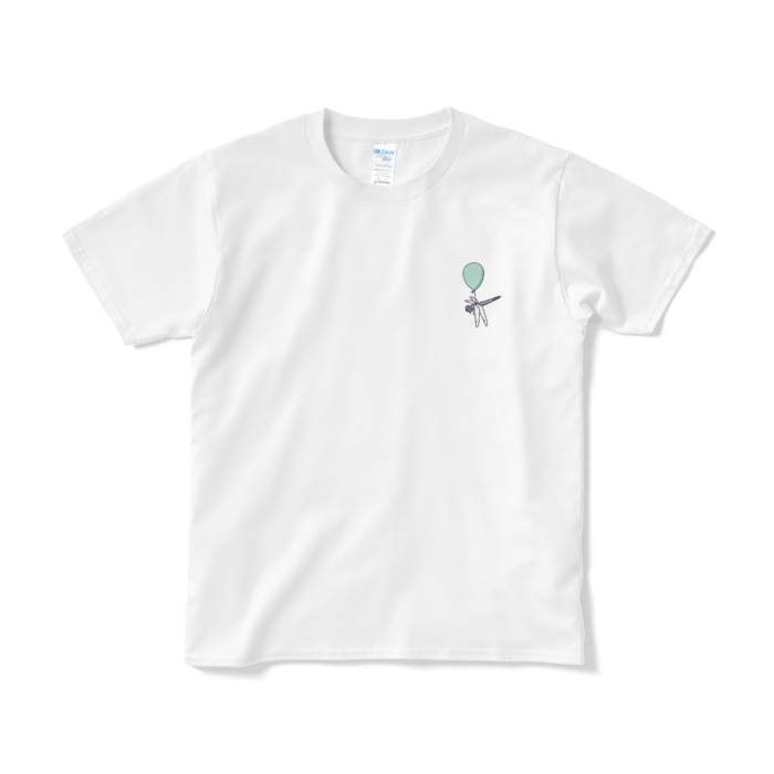 Tシャツ（短納期） - S - ホワイト(2)