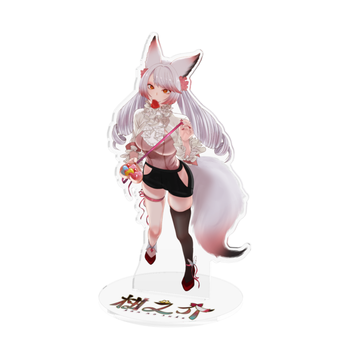 アクリルフィギュア - 160x160mm