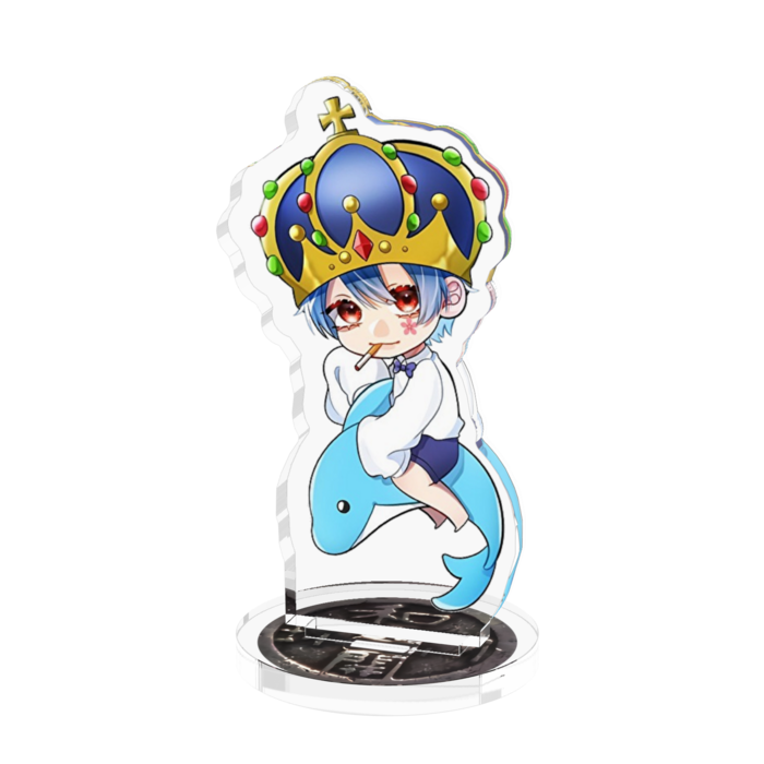 アクリルフィギュア - 50x50mm