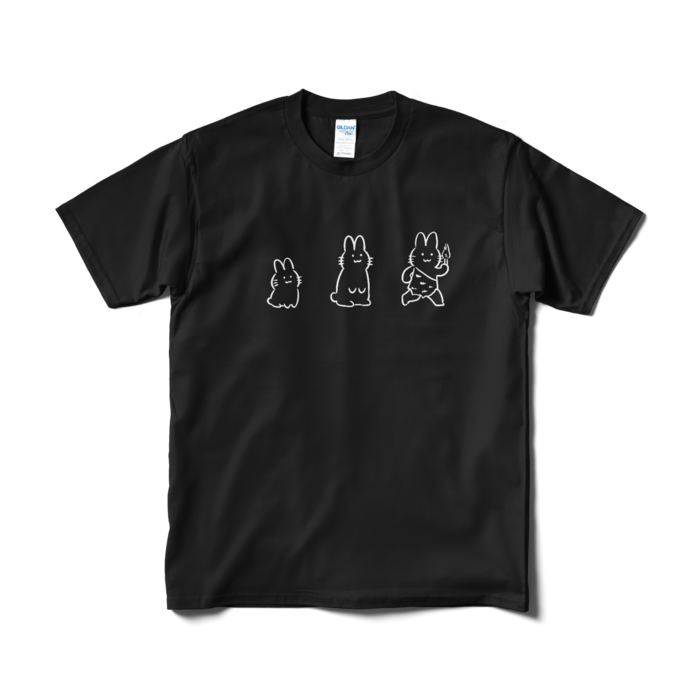 Tシャツ（短納期） - M - ブラック