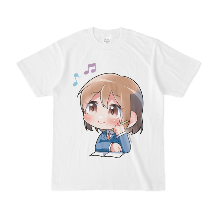 Tシャツ - S - 白 - 正面