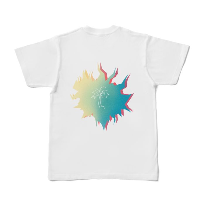 Tシャツ - S - 白