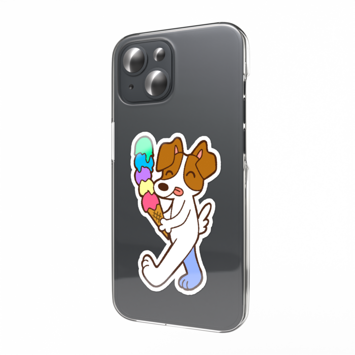 スマホステッカー - 縦