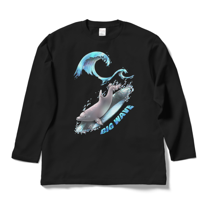 片面　L - ブラック