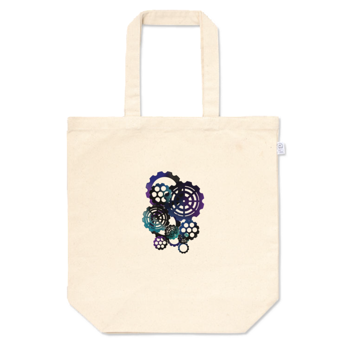 トートバッグ - M - プリント面積小