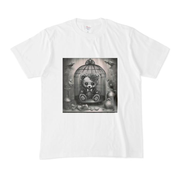 Tシャツ - M - 白