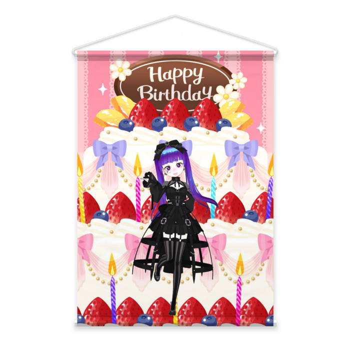 タペストリー - B2縦