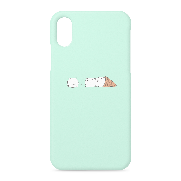 iPhoneケース - iPhone XS / X