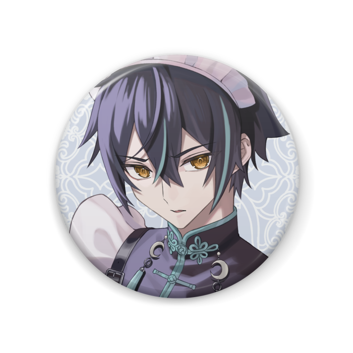 凌翊(リンイー) 等身 - 57mm