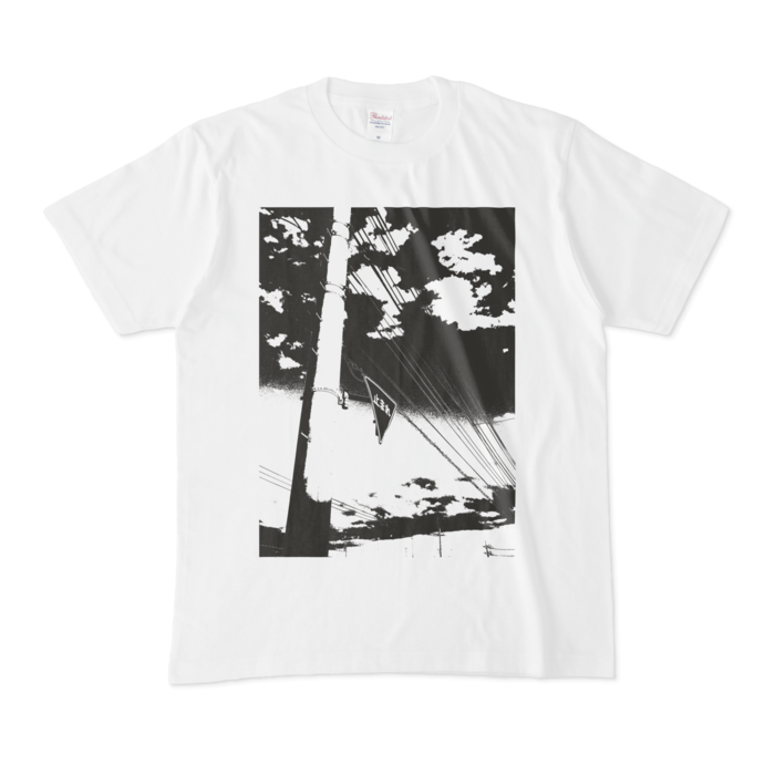 Tシャツ - M - 白