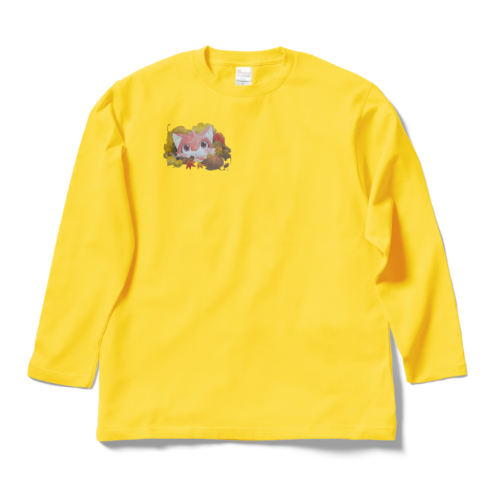 ロングスリーブTシャツ - L - デイジー(2)