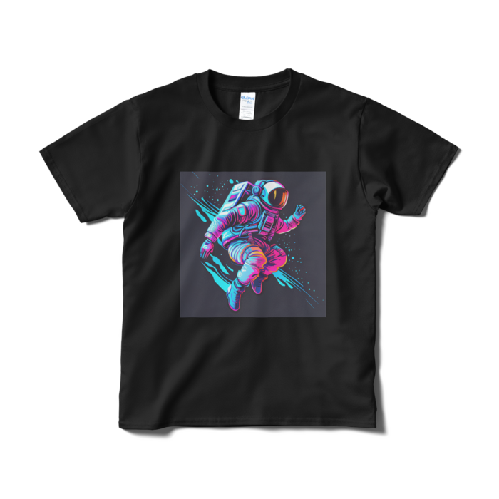 Tシャツ(短納期) - S - ブラック