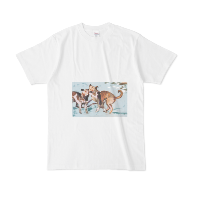 Tシャツ - L