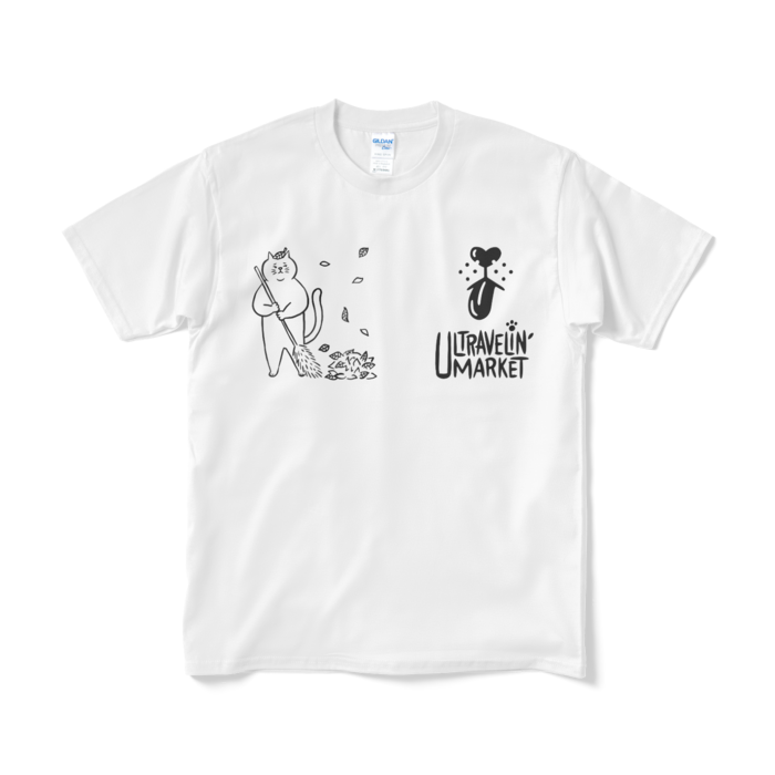 Tシャツ（短納期） - M - ホワイト