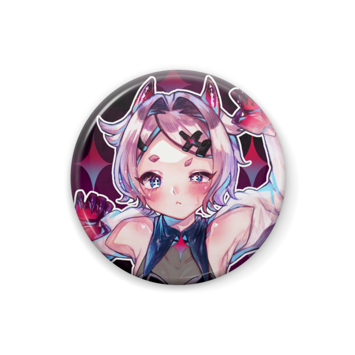 (キービジュアルイラスト) - 25mm