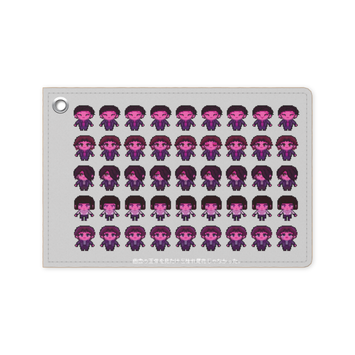パスケース - 70 x 105 (mm)