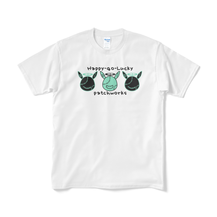 Tシャツ（短納期） - M - ホワイト