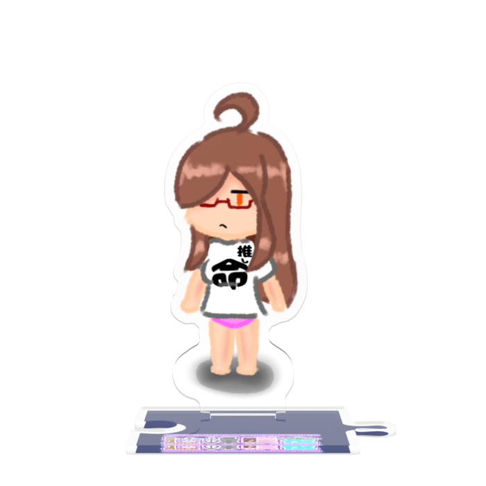 Tシャツ咲夜ちゃん