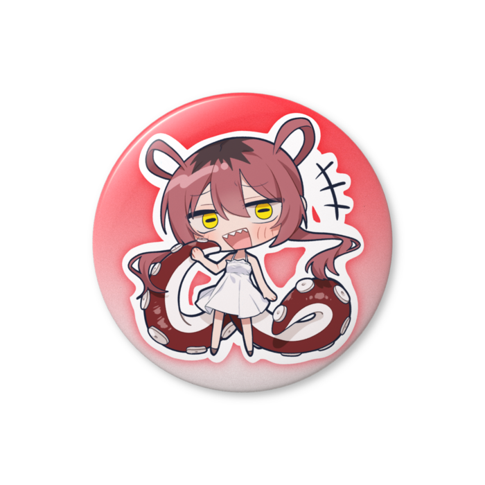 デフォルメタコ足
