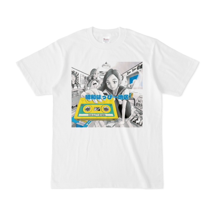 Tシャツ - S - 白