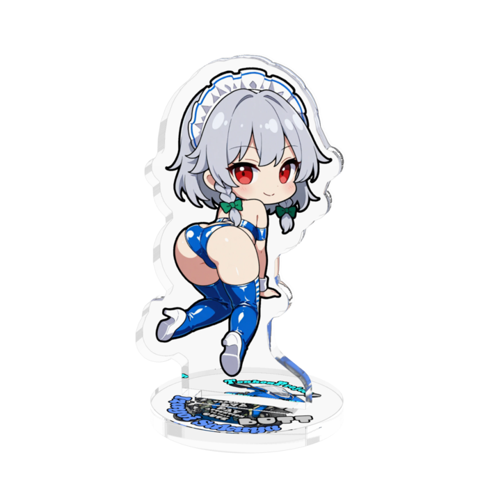 アクリルフィギュア - 50x50mm