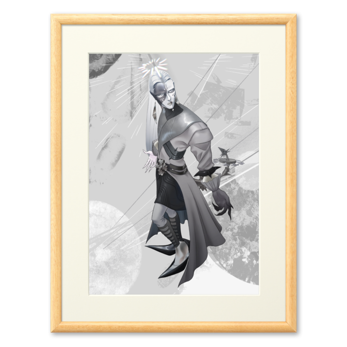 複製画(プリモアート) - A2