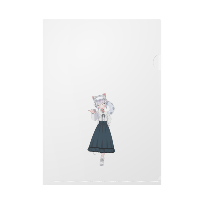 クリアファイル - A4
