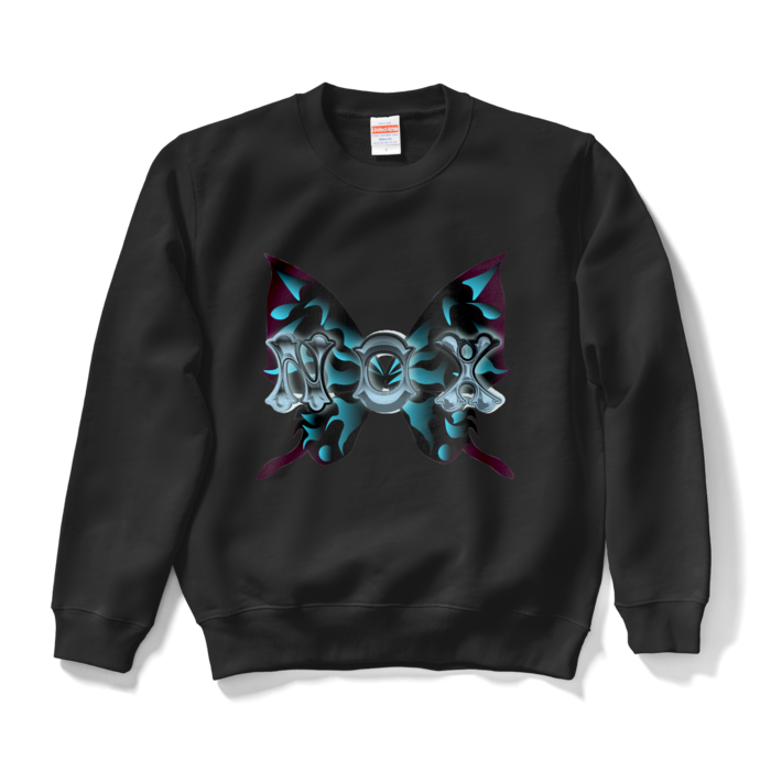 スウェット - S - ブラック