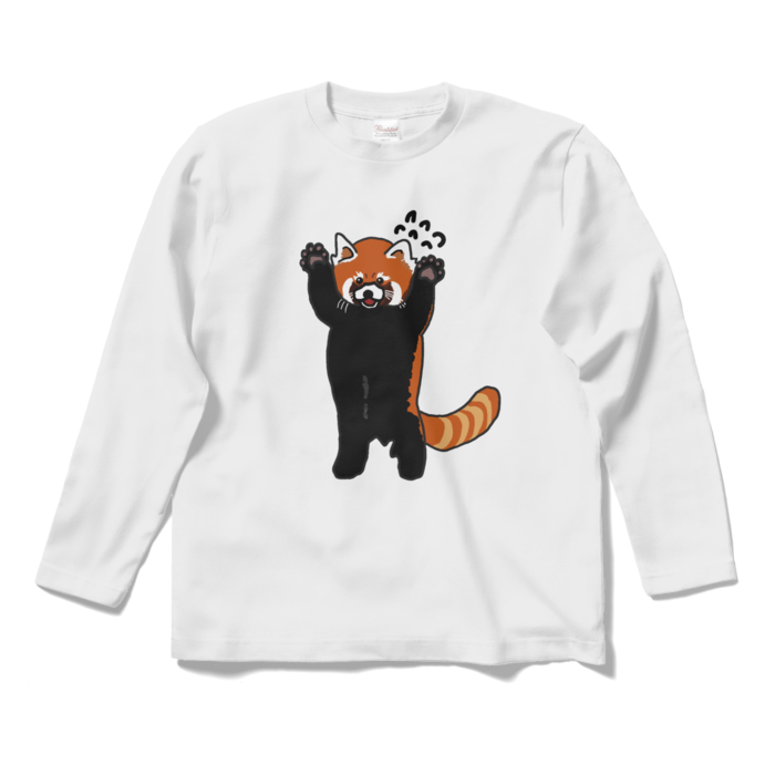 ロングスリーブTシャツ - S - ホワイト