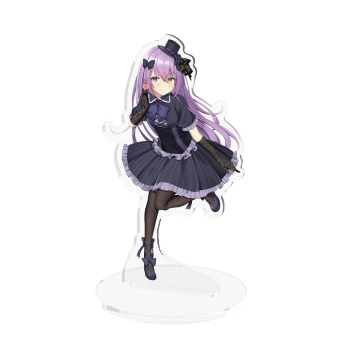 アクリルフィギュア - 100x100mm