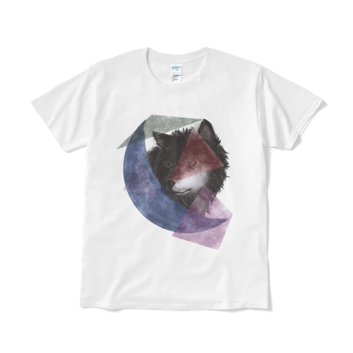 Tシャツ(短納期) - L - ホワイト