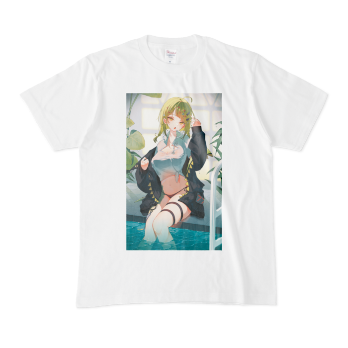 Tシャツ - M - 白