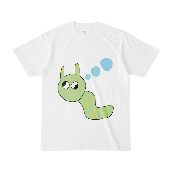 Tシャツ - S - 白