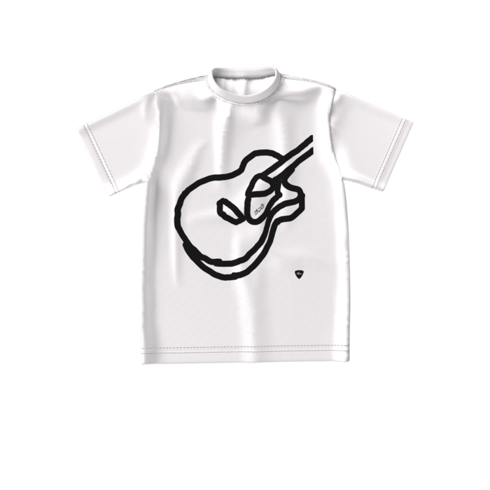 ビッグシルエットTシャツ - S - 正面