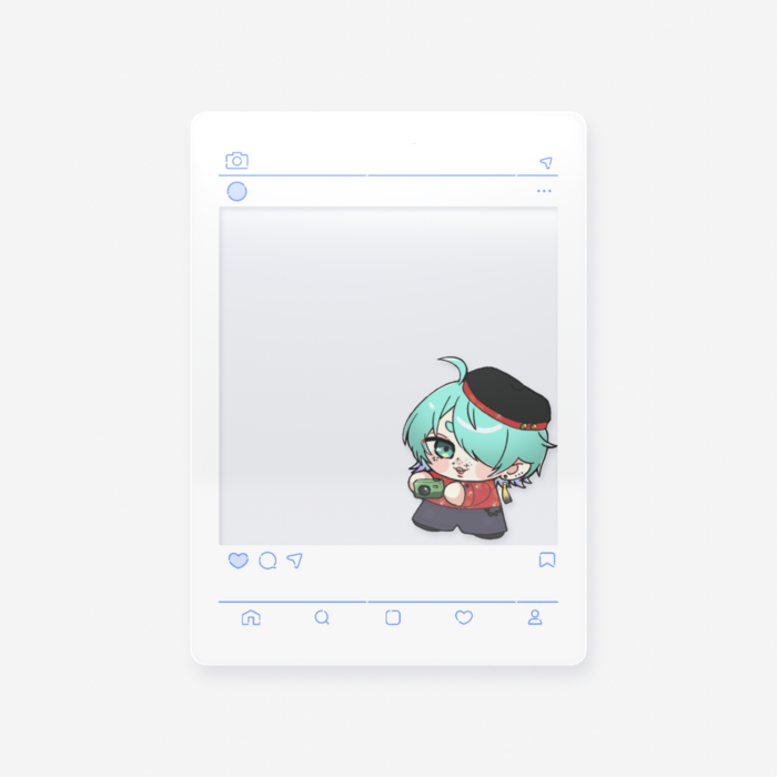 クリアカード - トレカ（63 × 88mm）